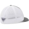 imageColumbia Unisex Adult PFG Logo Mesh Ball CapTitaniumWhite