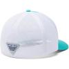 imageColumbia Unisex Adult PFG Logo Mesh Ball CapTurquoiseOffshore Slam Flag