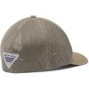 imageColumbia Unisex Adult PFG Logo Mesh Ball CapTusk