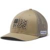 imageColumbia Unisex Adult PFG Logo Mesh Ball CapTusk