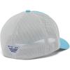 imageColumbia Unisex Adult PFG Logo Mesh Ball CapVintage Blue