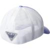 imageColumbia Unisex Adult PFG Logo Mesh Ball CapViolet SeaSilver