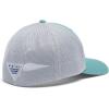 imageColumbia Unisex Adult PFG Logo Mesh Ball CapVivid Blue