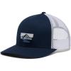 Collegiate Navy/Columbia Grey/Mt Hood Circle
