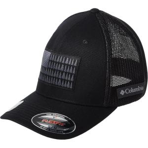 imageColumbia Unisex Adult PFG Logo Mesh Ball CapBlack
