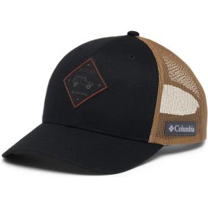 imageColumbia Unisex Adult PFG Logo Mesh Ball CapBlackWeld