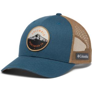 imageColumbia Unisex Adult PFG Logo Mesh Ball CapCanteenFlint GreyEpicamp