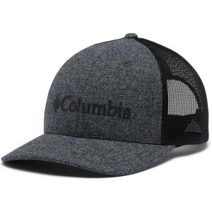 imageColumbia Unisex Adult PFG Logo Mesh Ball CapGrill HeatherWeld