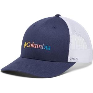 imageColumbia Unisex Adult PFG Logo Mesh Ball CapNocturnalWeld