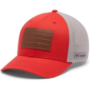 imageColumbia Unisex Adult PFG Logo Mesh Ball CapSuper Sonic