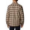 imageColumbia Mens Cornell Woods Fleece Lined Shirt JacketAncient Fossil Medium Tartan