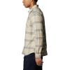 imageColumbia Mens Cornell Woods Fleece Lined Shirt JacketAncient Fossil Windowpane