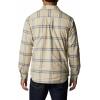 imageColumbia Mens Cornell Woods Fleece Lined Shirt JacketAncient Fossil Windowpane