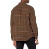 imageColumbia Mens Cornell Woods Fleece Lined Shirt JacketCordovan Windowpane