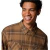 imageColumbia Mens Cornell Woods Fleece Lined Shirt JacketDelta Buffalo Tartan