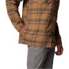 imageColumbia Mens Cornell Woods Fleece Lined Shirt JacketDelta Buffalo Tartan