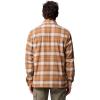 imageColumbia Mens Cornell Woods Fleece Lined Shirt JacketDelta Lumberjack Tartan