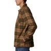 imageColumbia Mens Cornell Woods Fleece Lined Shirt JacketDeltaWarp Red Woodsman Tartan