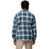 imageColumbia Mens Cornell Woods Fleece Lined Shirt JacketEverblue Lumberjack Tartan
