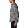 imageColumbia Mens Cornell Woods Fleece Lined Shirt JacketNight Tide Medium Tartan