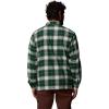 imageColumbia Mens Cornell Woods Fleece Lined Shirt JacketRain Forest Lumberjack Tartan