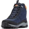 imageColumbia Mens Firecamp BootsCollegiate NavyBright Copper