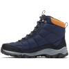 imageColumbia Mens Firecamp BootsCollegiate NavyBright Copper