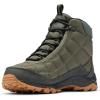 imageColumbia Mens Firecamp BootsStone GreenBlack