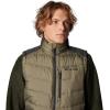 imageColumbia Mens Labyrinth Loop II VestStone GreenShark