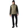 imageColumbia Mens Labyrinth Loop II VestStone GreenShark