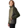 imageColumbia Mens Labyrinth Loop II VestStone GreenShark