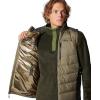 imageColumbia Mens Labyrinth Loop II VestStone GreenShark
