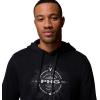 imageColumbia Mens PHG Topo Hunt HoodieBlackShark Topo Hunt