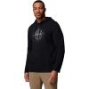 imageColumbia Mens PHG Topo Hunt HoodieBlackShark Topo Hunt