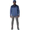 imageColumbia Mens Pitchstone Overlay Half SnapDark MountainCollegiate Navy