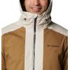 imageColumbia Mens Point Park II Insulated JacketDark StoneDeltaBlack
