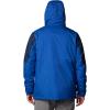 imageColumbia Mens Point Park II Insulated JacketMountain BlueCollegiate Navy
