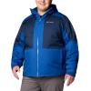 imageColumbia Mens Point Park II Insulated JacketMountain BlueCollegiate Navy