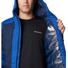 imageColumbia Mens Point Park II Insulated JacketMountain BlueCollegiate Navy