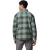 imageColumbia Mens Saddle Point Warm Lined FlannelPond Iron Sight Buffalo