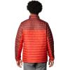 imageColumbia Mens Silver Falls II JacketSail RedSpice