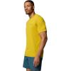imageColumbia Mens Tech Trail Utility Short Sleeve CrewAntique Moss