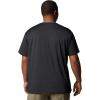 imageColumbia Mens Tech Trail Utility Short Sleeve CrewBlack