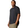 imageColumbia Mens Tech Trail Utility Short Sleeve CrewBlack