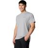 imageColumbia Mens Tech Trail Utility Short Sleeve CrewColumbia Grey