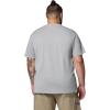 imageColumbia Mens Tech Trail Utility Short Sleeve CrewColumbia Grey