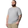 imageColumbia Mens Tech Trail Utility Short Sleeve CrewColumbia Grey