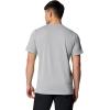imageColumbia Mens Tech Trail Utility Short Sleeve CrewColumbia Grey