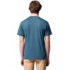 imageColumbia Mens Tech Trail Utility Short Sleeve CrewEverblue