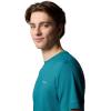 imageColumbia Mens Tech Trail Utility Short Sleeve CrewRiver Blue